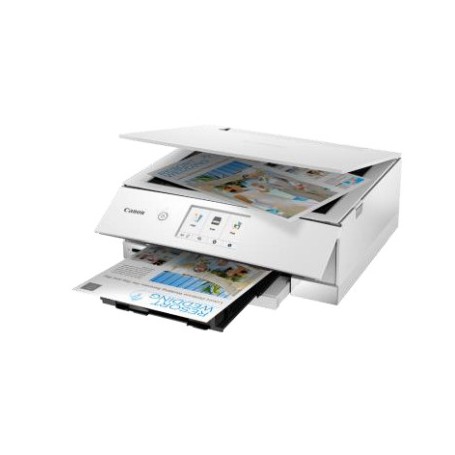 Canon PIXMA TS8351a Ad inchiostro A4 4800 x 1200 DPI Wi-Fi (3775C096)