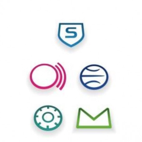 SDST X EML PRT ADV-5000+-1M E-E (SMPM0ETAA)