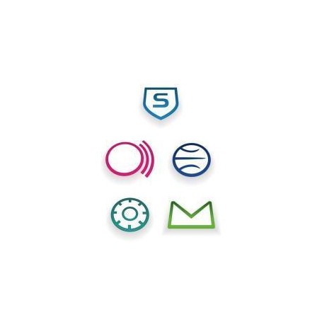 Sophos Enduser Protection/Encryption Governativa (GOV) (EUEF0GTAA)
