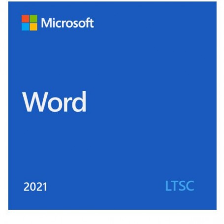 WORD LTSC 2021 (DG7GMGF0D7D3-0002)