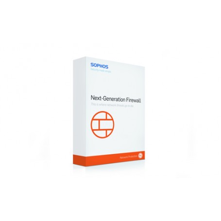 Sophos XM752CTAA licenza per software/aggiornamento 1 licenza/e 2 anno/i (XM752CTAA)