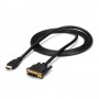 StarTech.com Cavo HDMI® a DVI-D di 1,8 m - M/M (HDMIDVIMM6)