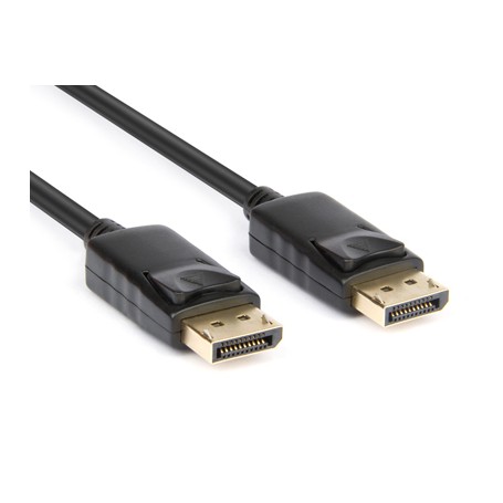 Hamlet XVCDP-DP30 cavo DisplayPort 3 m Nero (XVCDP-DP30)