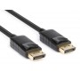 Hamlet XVCDP-DP30 cavo DisplayPort 3 m Nero (XVCDP-DP30)