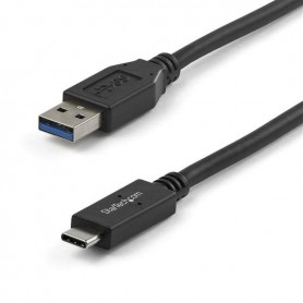 StarTech.com Cavo USB-A a USB-C USB 3.1 - 1m (USB31AC1M)