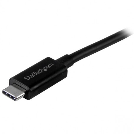 StarTech.com Cavo USB-C USB 3.1 a USB-C type-C - 1m (USB31CC1M)