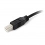 StarTech.com Cavo Active USB 2.0 A a B da 10 m - M/M (USB2HAB30AC)