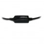 StarTech.com Cavo Active USB 2.0 A a B da 10 m - M/M (USB2HAB30AC)