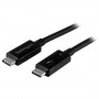 CAVO THUNDERBOLT 3 USB-C DA 2M (TBLT3MM2MA)