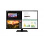 LG 43BN70U-B Monitor PC 109,2 cm (43") 3840 x 2160 Pixel 4K Ultra HD Nero (43BN70U-B.AEU)