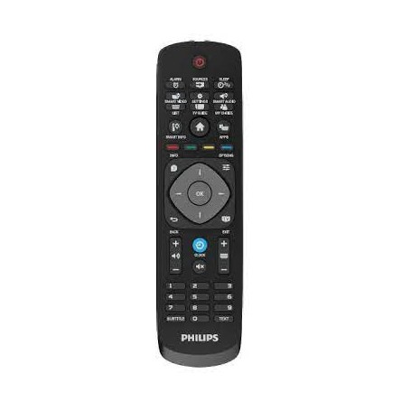 Philips 22AV1505B telecomando IR Wireless TV Pulsanti (22AV1505B/12)