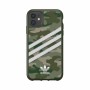 Adidas 36374 custodia per cellulare 15,4 cm (6.06") Cover Verde, Bianco (36374)