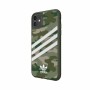 Adidas 36374 custodia per cellulare 15,4 cm (6.06") Cover Verde, Bianco (36374)