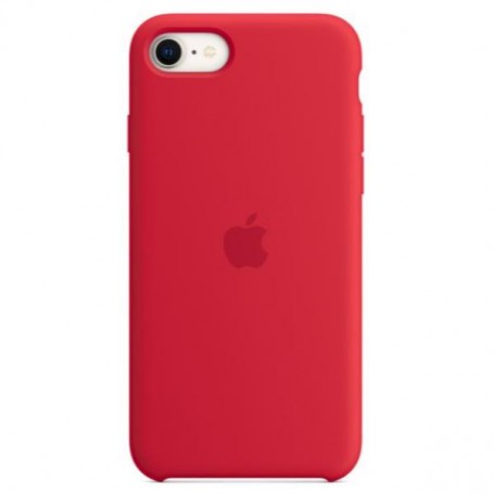 IPHONE SE SI CASE RED (MN6H3ZM/A)