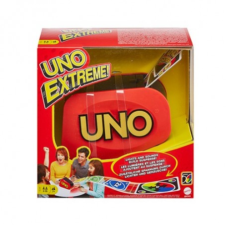 Mattel Games UNO Extreme (GXY75)