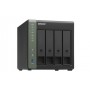 QNAP TS-431KX-2G server NAS e di archiviazione Tower Collegamento ethernet LAN Nero Alpine AL-214 (TS-431KX-2G)