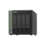 QNAP TS-431KX-2G server NAS e di archiviazione Tower Collegamento ethernet LAN Nero Alpine AL-214 (TS-431KX-2G)