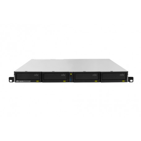Overland-Tandberg 8920-RDX array di dischi Rack (1U) Nero (8920-RDX)