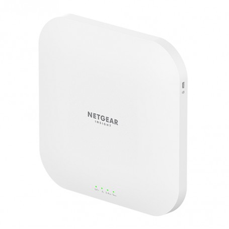 NETGEAR WAX620 3600 Mbit/s Bianco Supporto Power over Ethernet (PoE) (WAX620-100EUS)