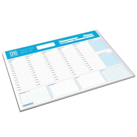 PLANNER SETT. COLLATO A3 60FF 80GR (7737)
