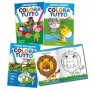 Blasetti 6242 pagina e libro da colorare Libro/album da colorare (6242)