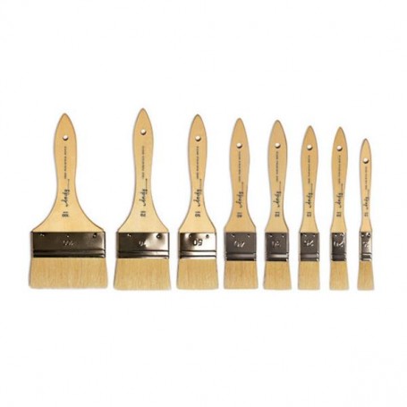 PENNELLESSA SETOLA MANICO NAT-MM.15 (10920/15)