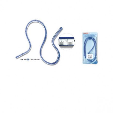 CURVILINEE DEFORMABILE (104)