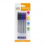 CF5BL PENNA SFERA 1.0MM COL.ASS. (027)