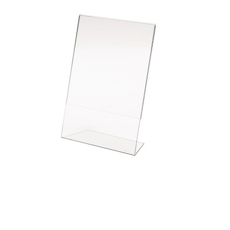 Lebez 7044 supporti per menù Supporto da tavolo Trasparente Acrilico (7044)