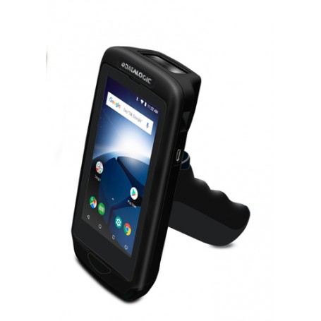 Datalogic Memor 1 computer palmare 10,9 cm (4.3") 854 x 480 Pixel Touch screen 305 g Nero (944700019)
