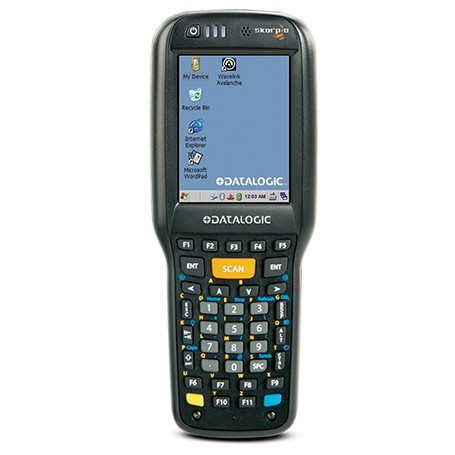 Datalogic Skorpio X4 computer palmare 8,13 cm (3.2") 240 x 320 Pixel Touch screen 482 g Nero (942600018)