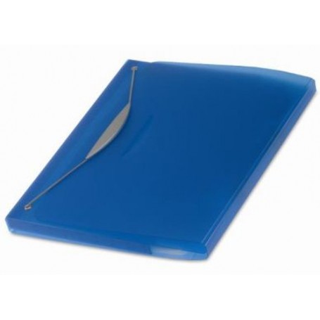 Fellowes 40440 cartella Polipropilene (PP) Blu A4 (40440)