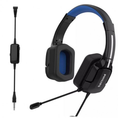 CUFFIE OVER EAR CON FILO (TAGH301BL/00)