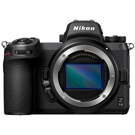 NIKON Z6II CORPO GARANZIA NIKON ITALIA 2 ANNI (Z6II_PROMO)