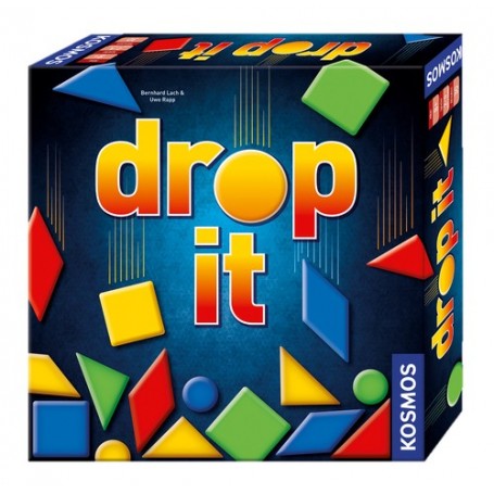 Kosmos Drop It Bambini e Adulti Gioco di abilità fino-motorie (692834)