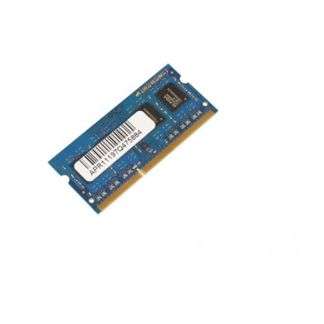 CoreParts 03A02-00022400-MM memoria 4 GB 1 x 4 GB DDR3L 1600 MHz (03A02-00022400-MM)