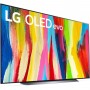 LG OLED83C27LA TV 4K UHD OLED evo 210 cm (83") MY2022 (OLED83C27LA_PROMO)