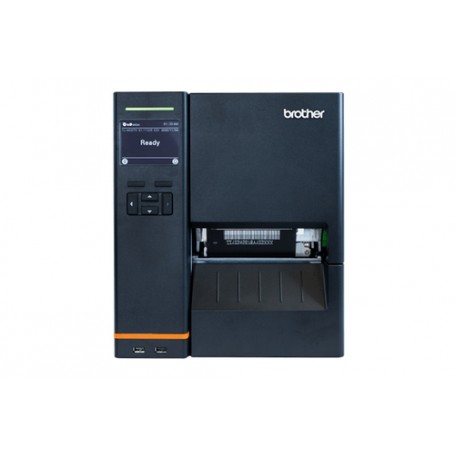 Brother TJ-4520TN stampante per etichette (CD) Linea termica 300 x 300 DPI Cablato (TJ4520TN)