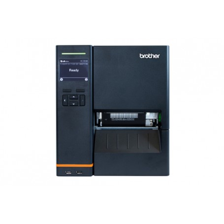Brother TJ-4420TN stampante per etichette (CD) Linea termica 203 x 203 DPI Cablato (TJ4420TN)