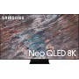 Samsung Series 8 TV Neo QLED 8K 85" QE85QN800A Smart TV Wi-Fi Stainless Steel 2021 (QE85QN800ATXXH_PROMO)