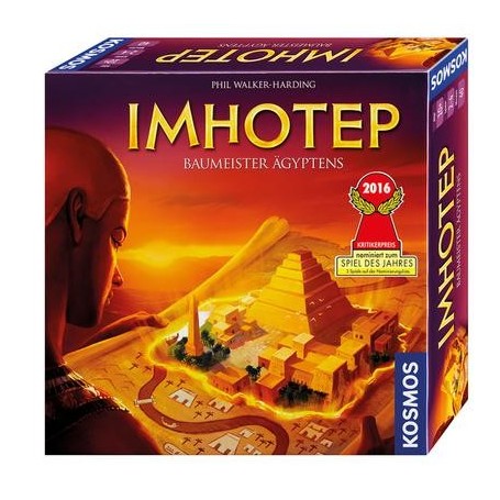 Kosmos 69238 gioco da tavolo Strategia (69238)