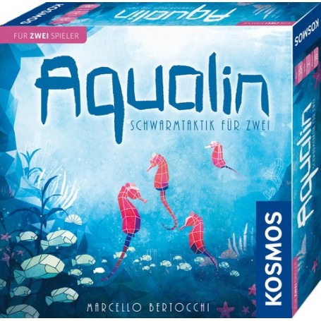 Kosmos Aqualin Adulti e bambini Gioco di probabilità (691554)