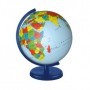 Kosmos 673024 mappamondo Mappamondo politico (673024)