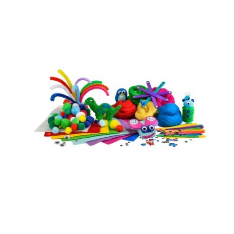 Kosmos 4002051604431 kit per attività manuali per bambini (4002051604431)