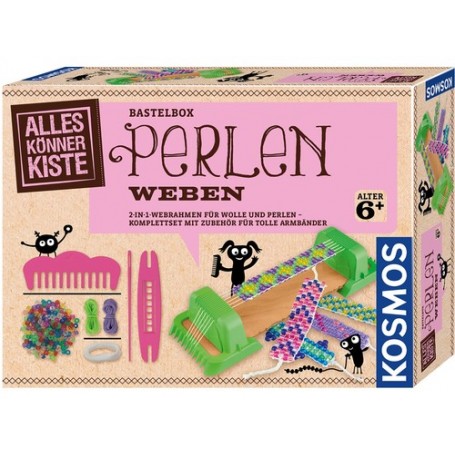 Kosmos 4002051604387 kit per attività manuali per bambini (4002051604387)