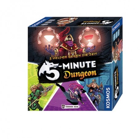 Kosmos 5-Minute Dungeon (692889)