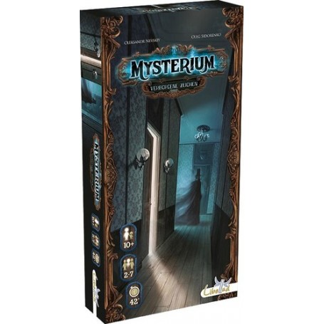 Asmodee Asmodée Teamspiel Mysterium - Verborgene Zeichen Adulti e bambini Gioco di carte (A000033)