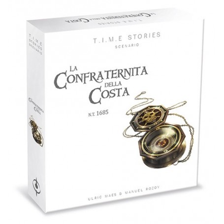 Asmodee SCO0012 gioco da tavolo Adulti e bambini Viaggio/avventura (SCO0012)