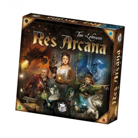 Asmodee SCGD0001 gioco di carte Gioco di scambio carte (SCGD0001)