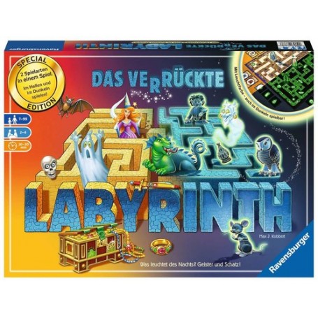 Ravensburger 26687 gioco da tavolo Adulti e bambini (26687)